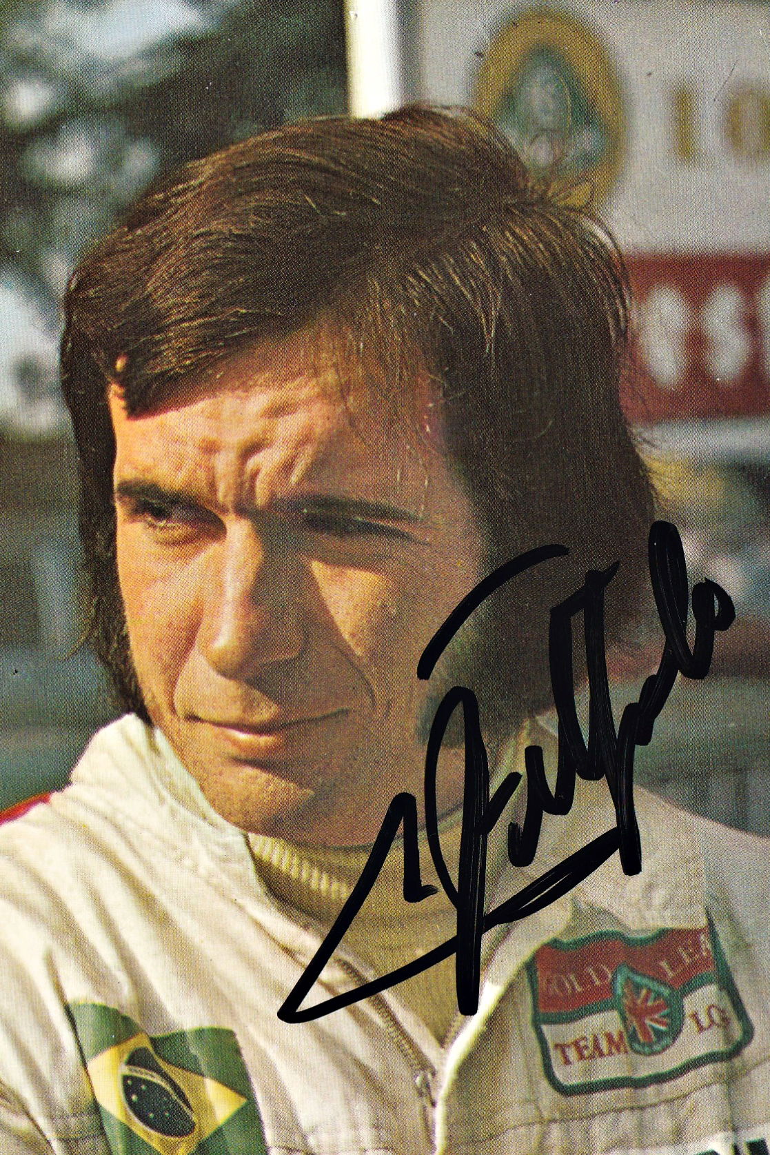 Emerson Fittipaldi (1946-)