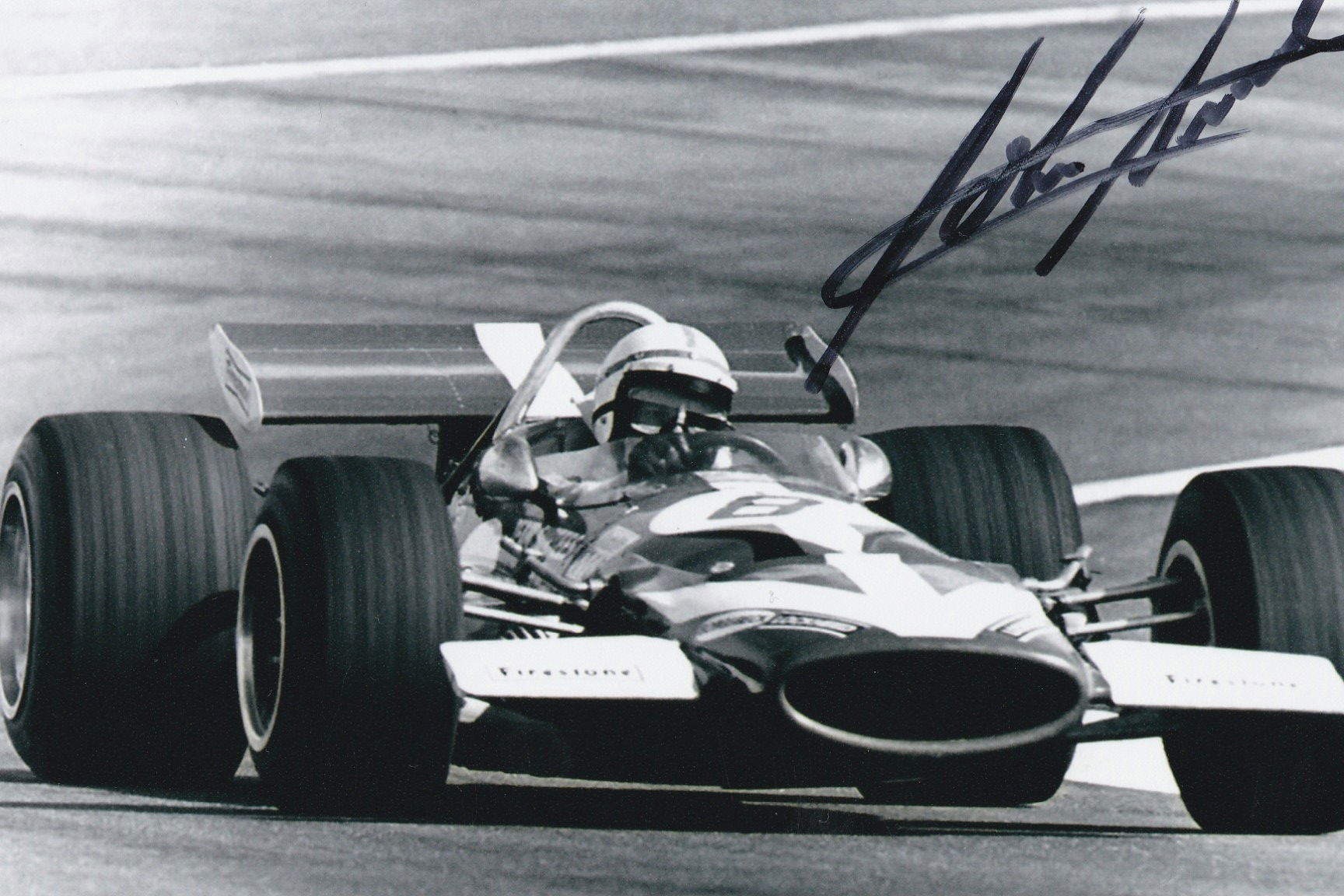 Sir John Surtees (1934-2017)