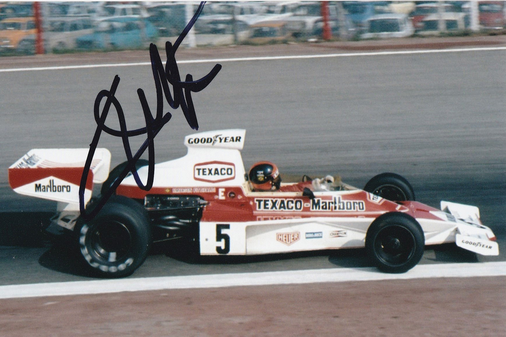 Emerson Fittipaldi (1946-)