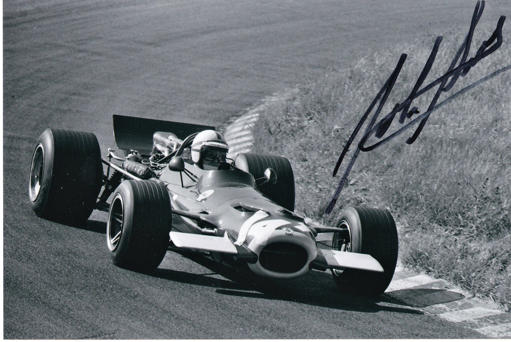 Sir John Surtees (1934-2017)