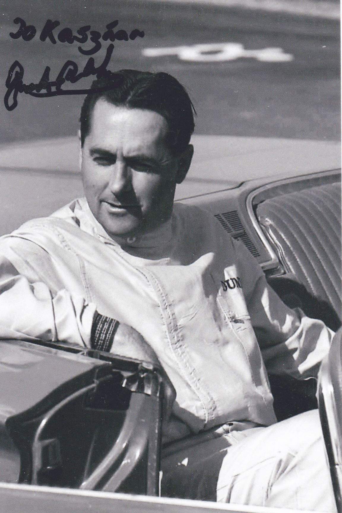 Sir Jack Brabham (1926-2014)