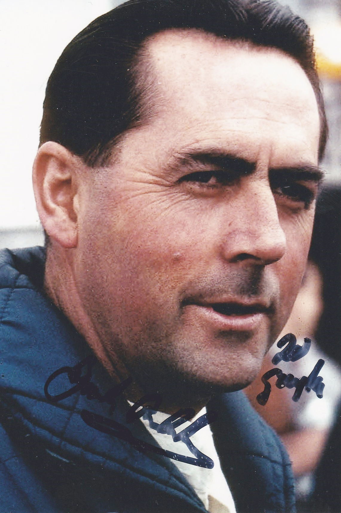 Sir Jack Brabham (1926-2014)