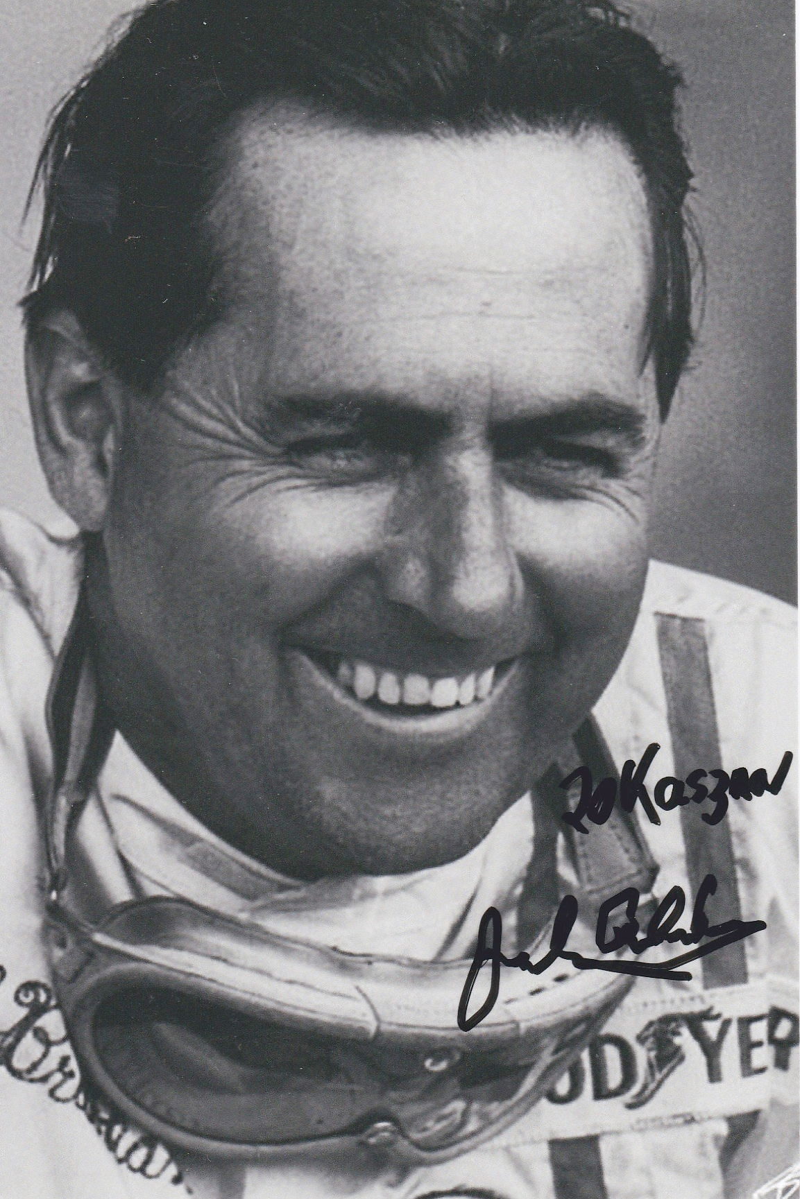 Sir Jack Brabham (1926-2014)
