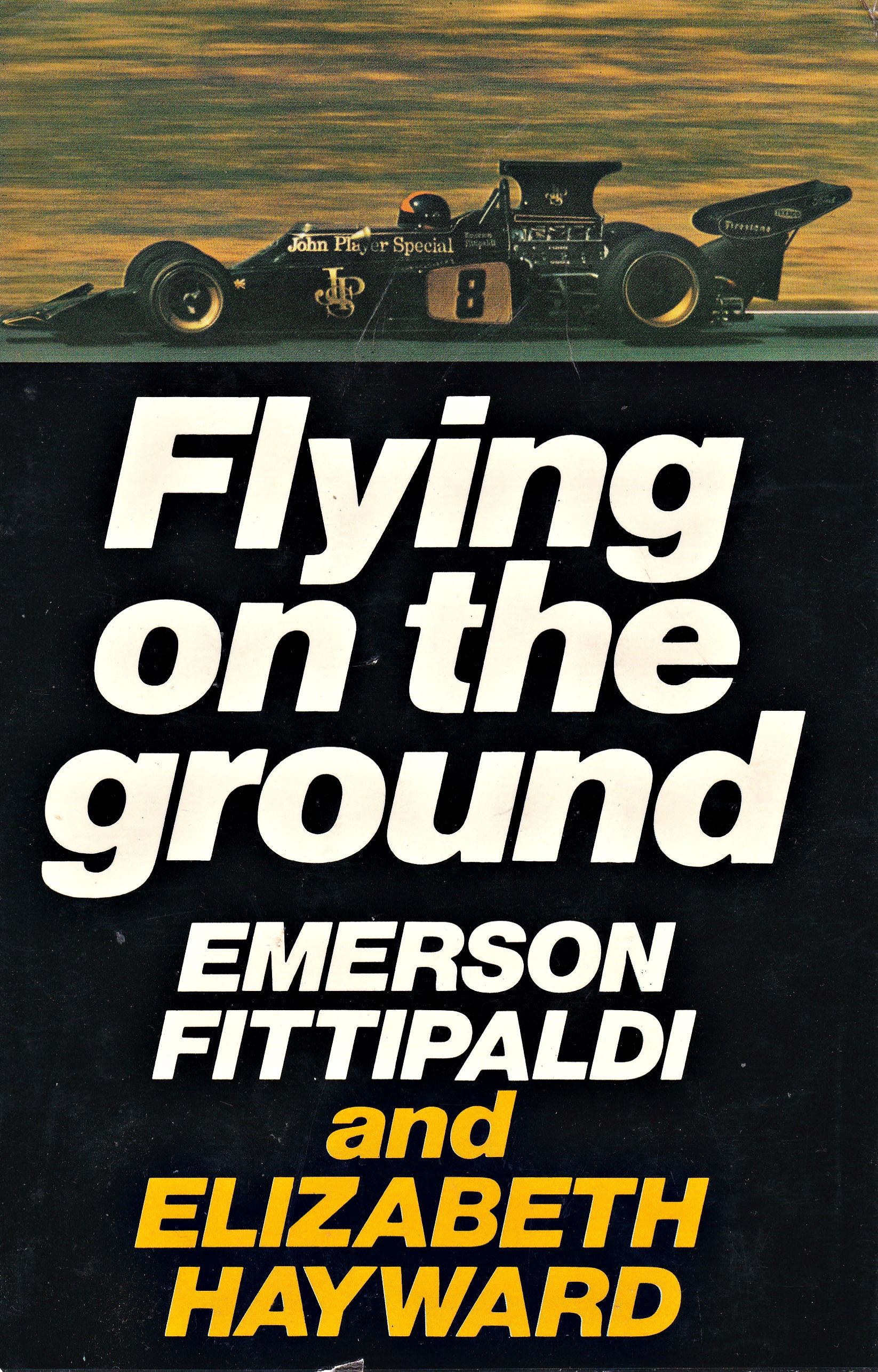 Emerson Fittipaldi (1946-)
