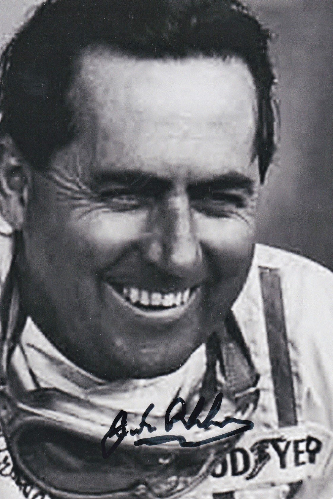 Sir Jack Brabham (1926-2014)