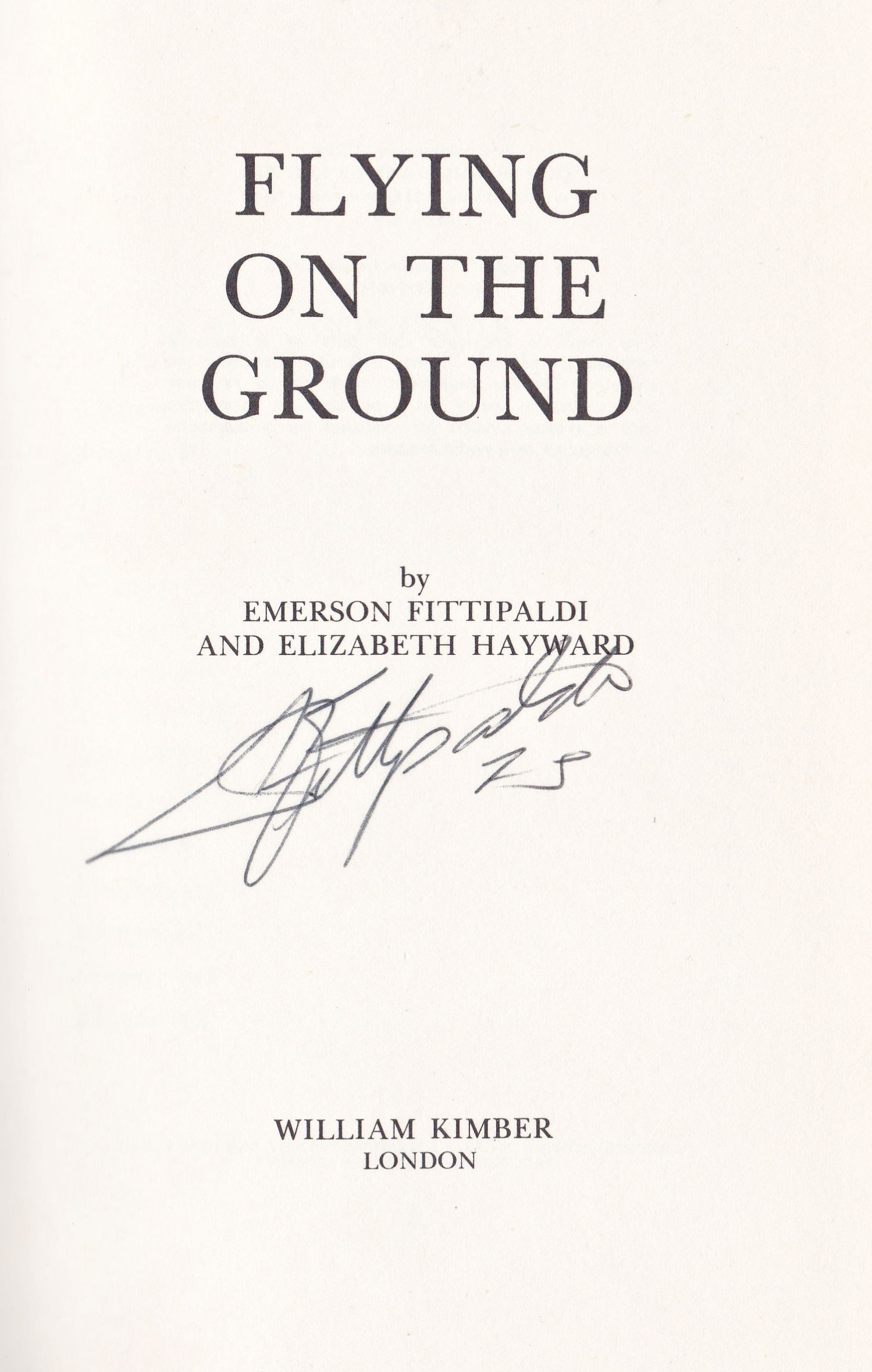 Emerson Fittipaldi (1946-)