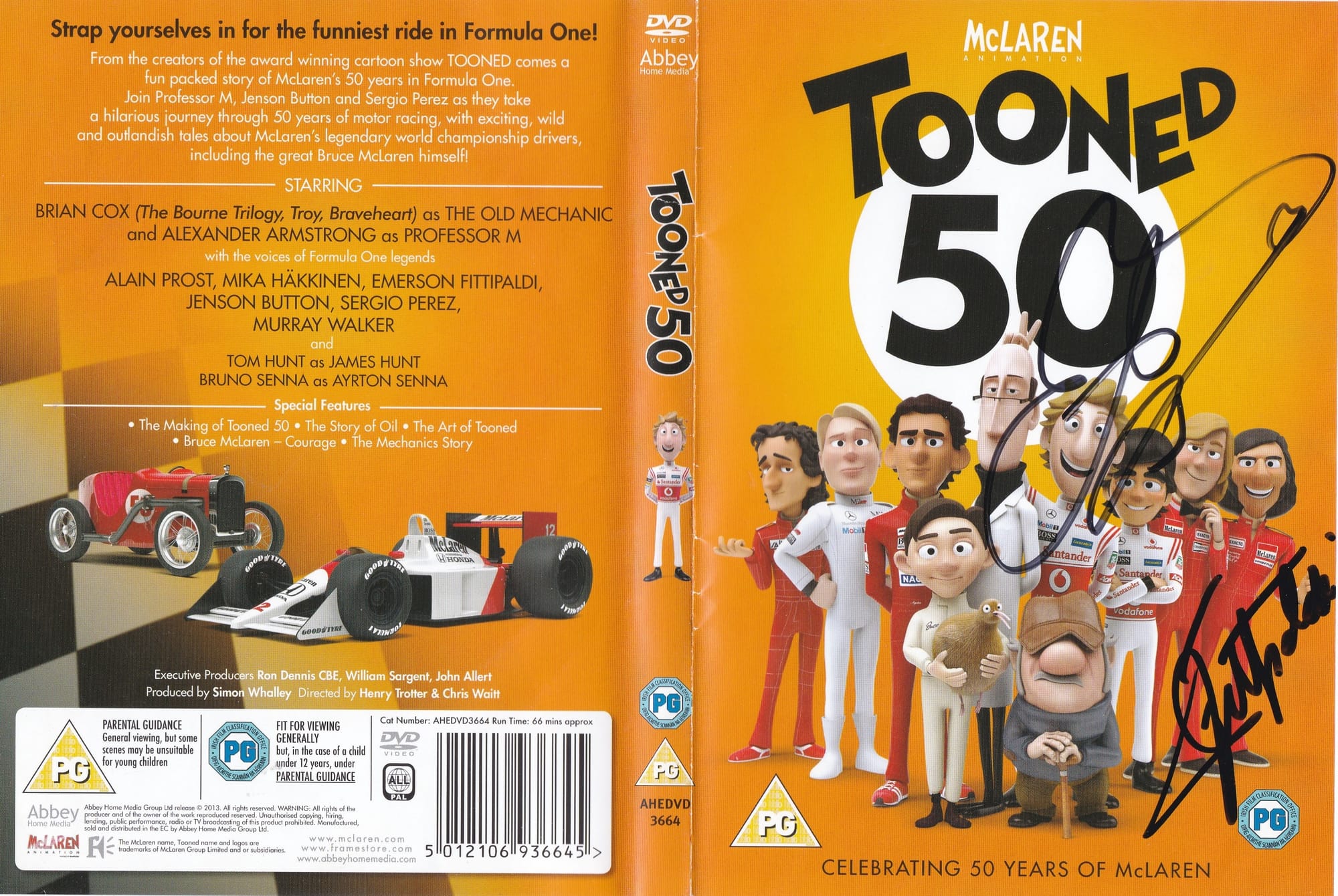 Emerson Fittipaldi (1946-)