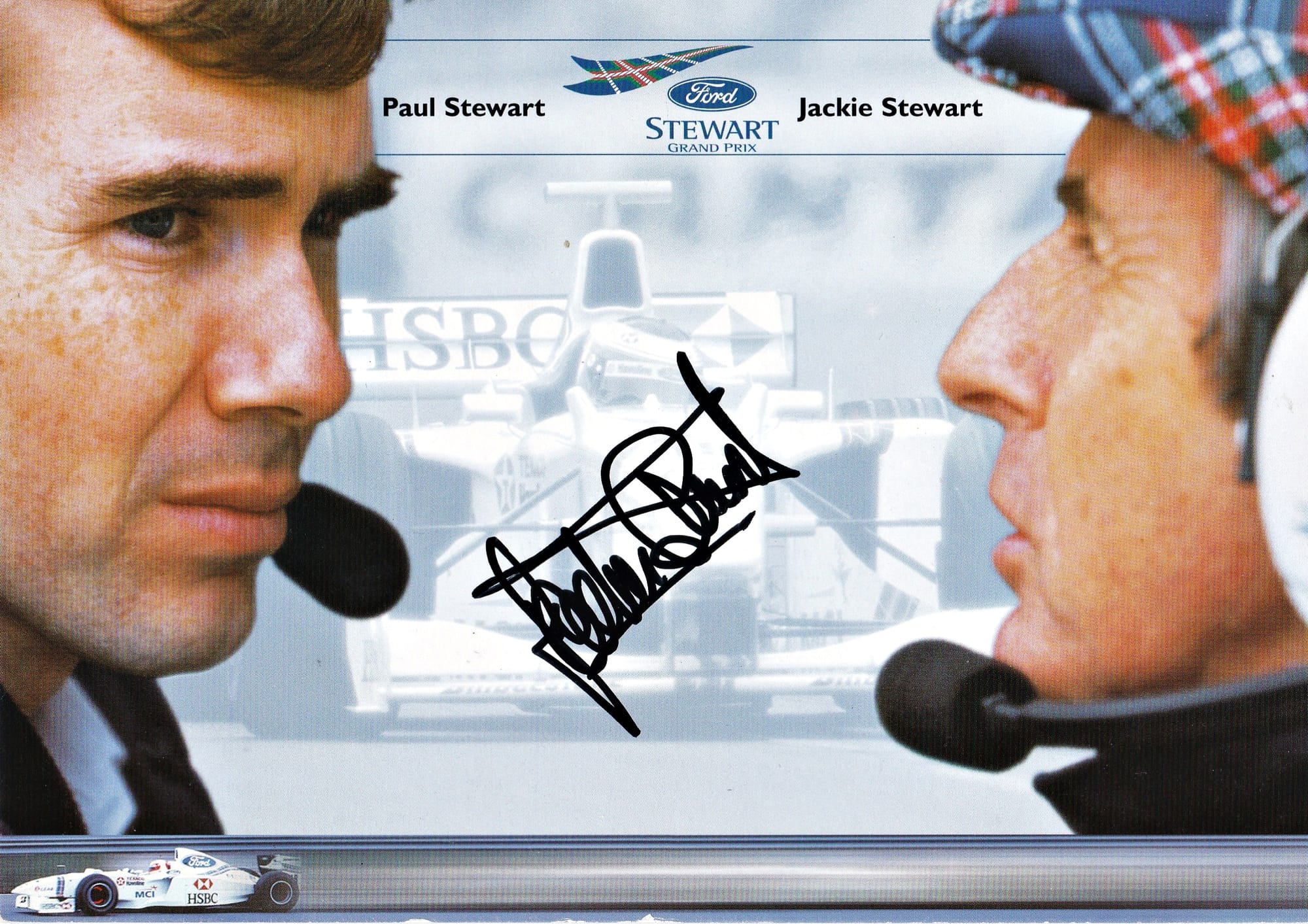 Sir Jackie Stewart (1939-)
