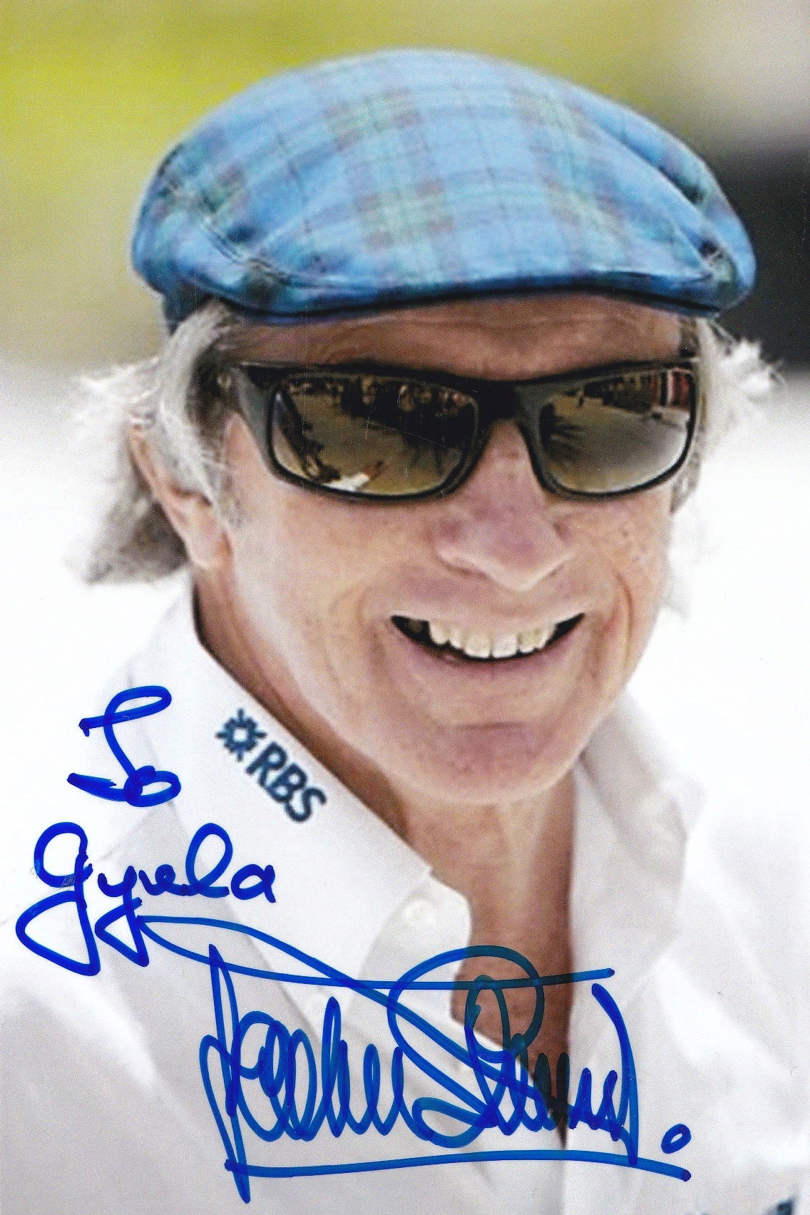 Sir Jackie Stewart (1939-)