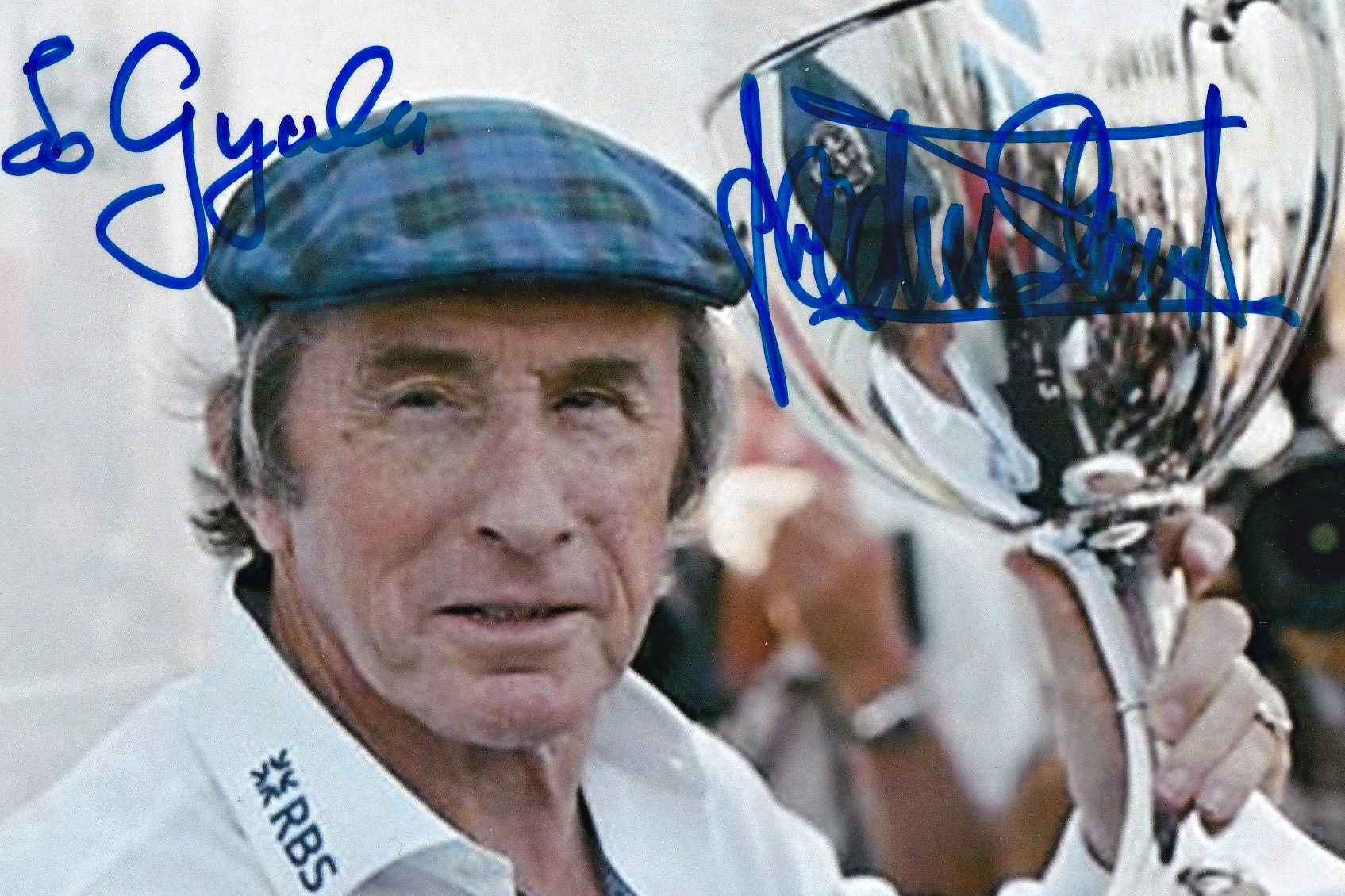 Sir Jackie Stewart (1939-)