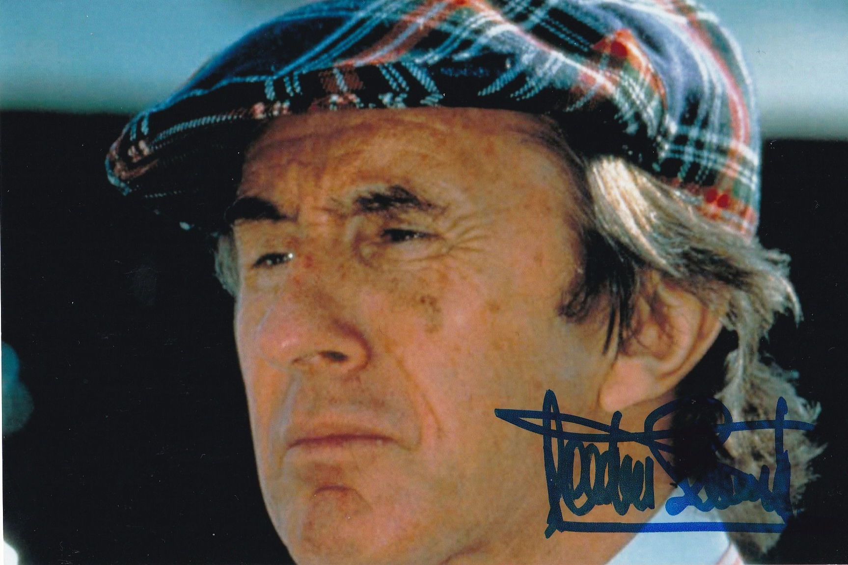 Sir Jackie Stewart (1939-)