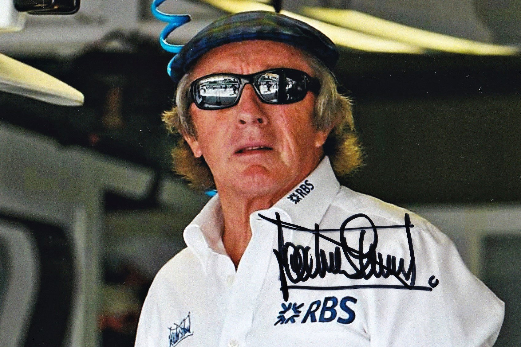 Sir Jackie Stewart (1939-)