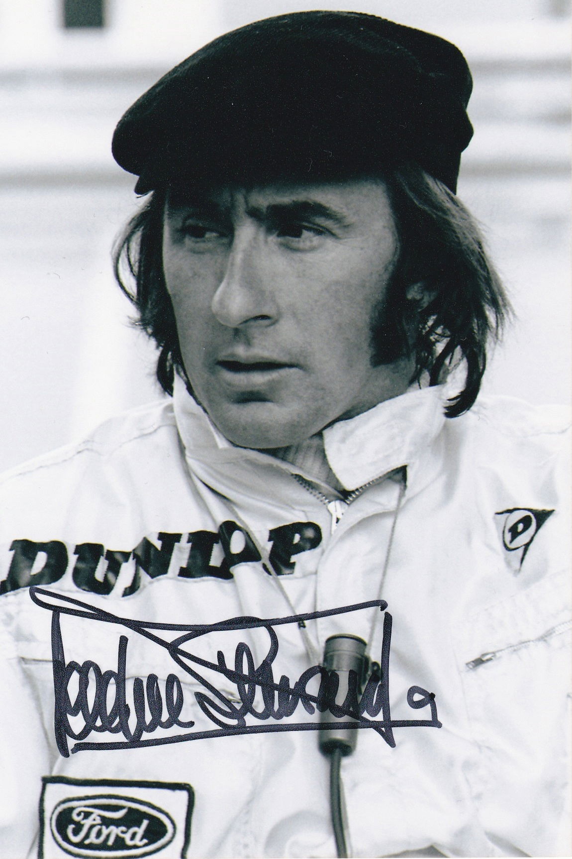 Sir Jackie Stewart (1939-)