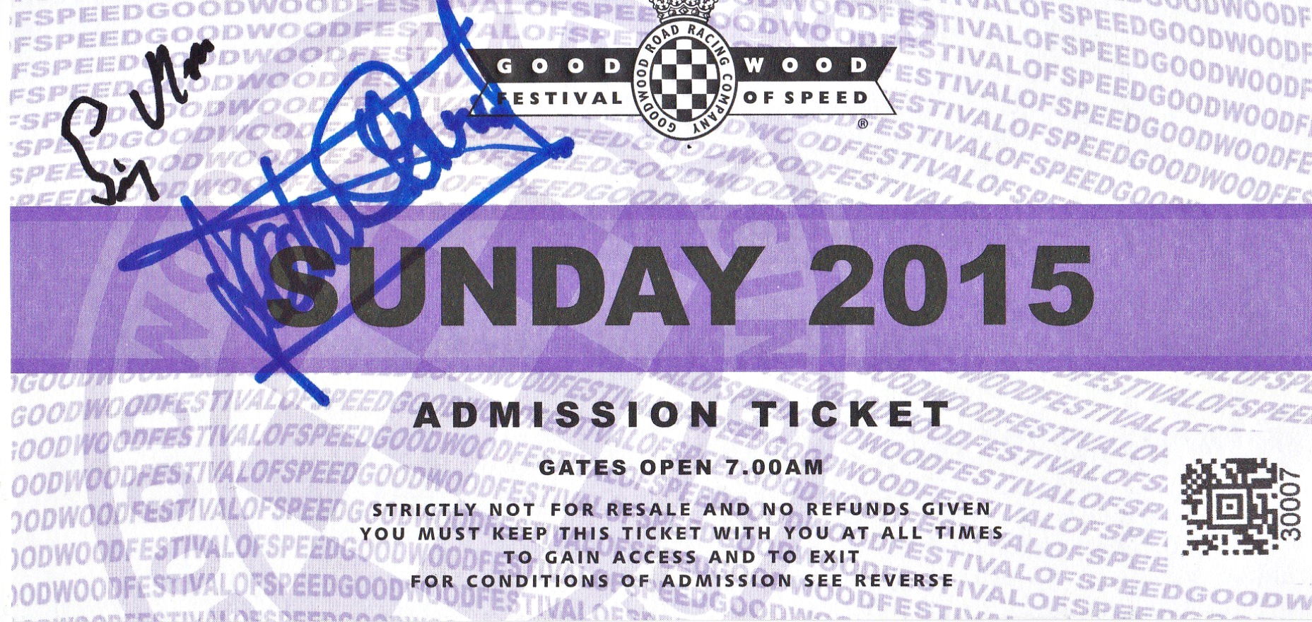 Sir Jackie Stewart (1939-)