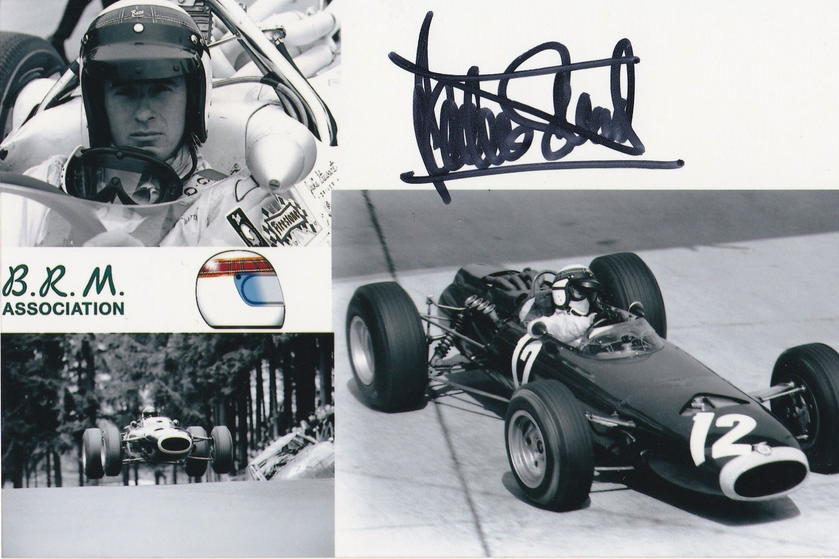 Sir Jackie Stewart (1939-)