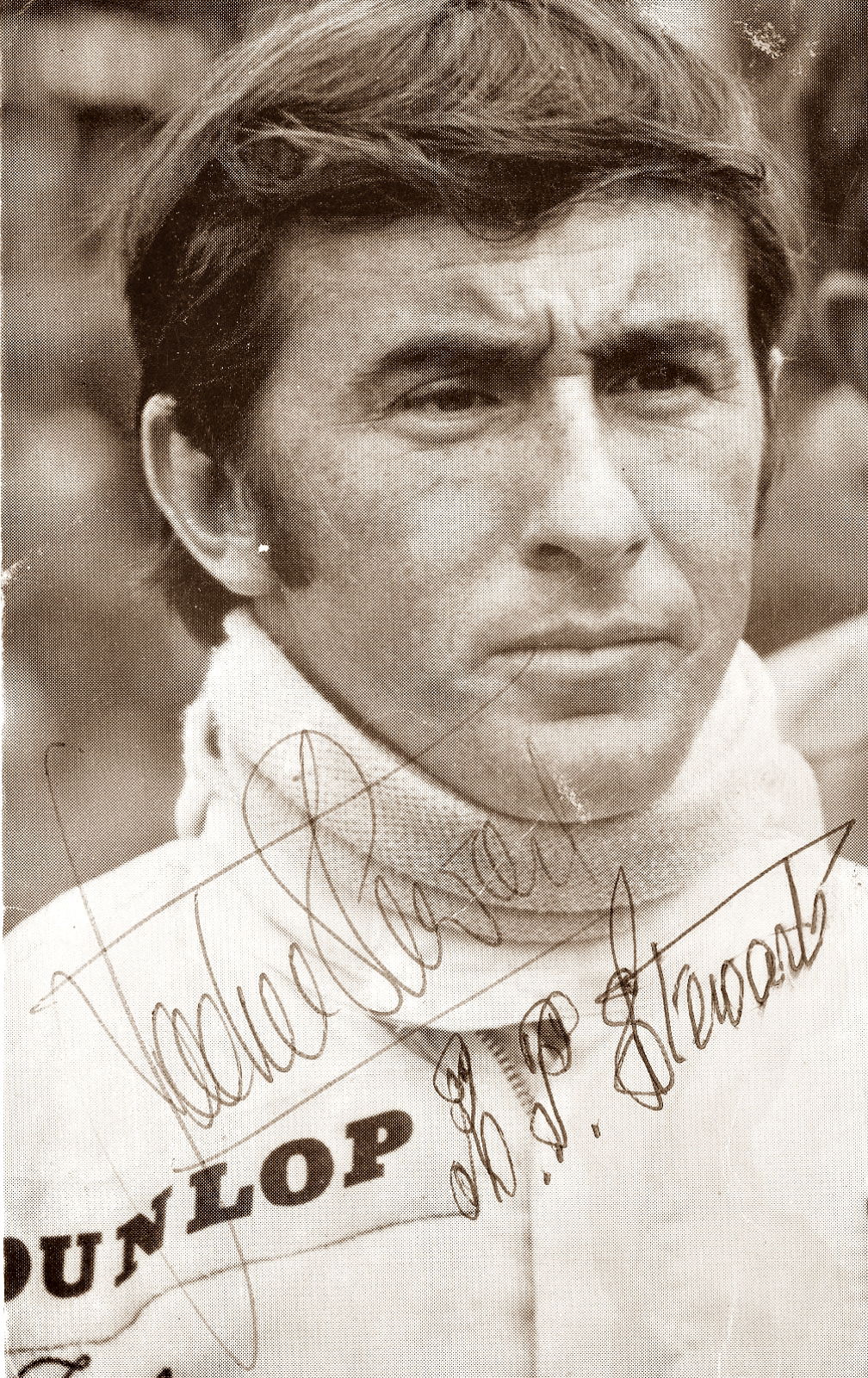 Sir Jackie Stewart (1939-)