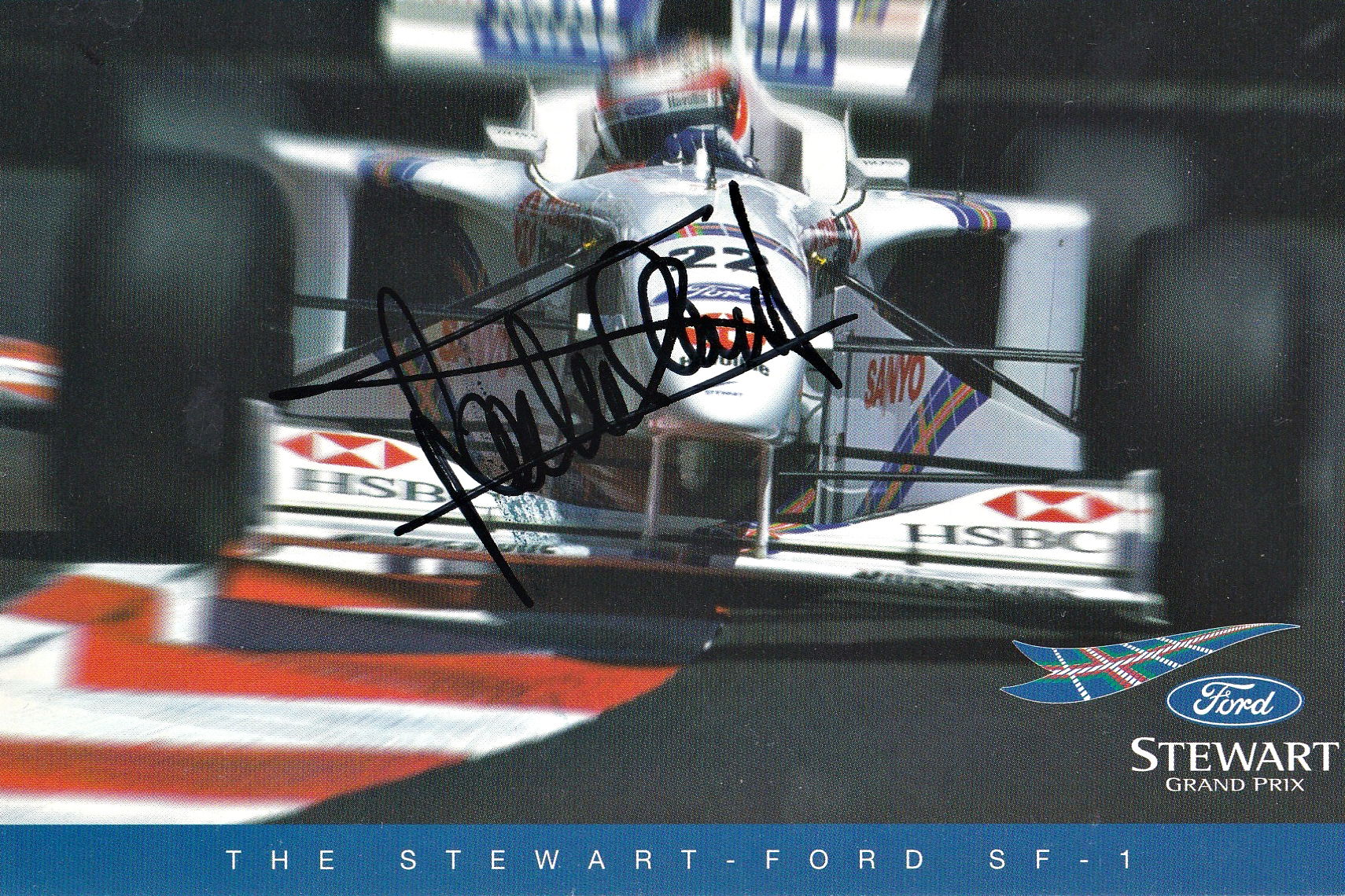 Sir Jackie Stewart (1939-)