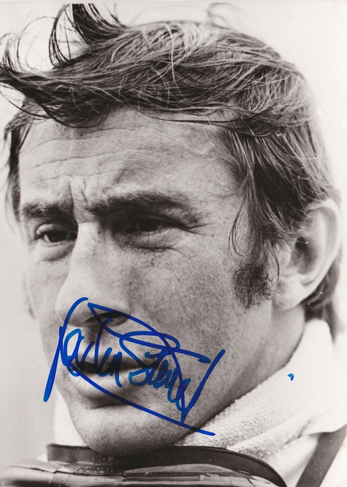 Sir Jackie Stewart (1939-)