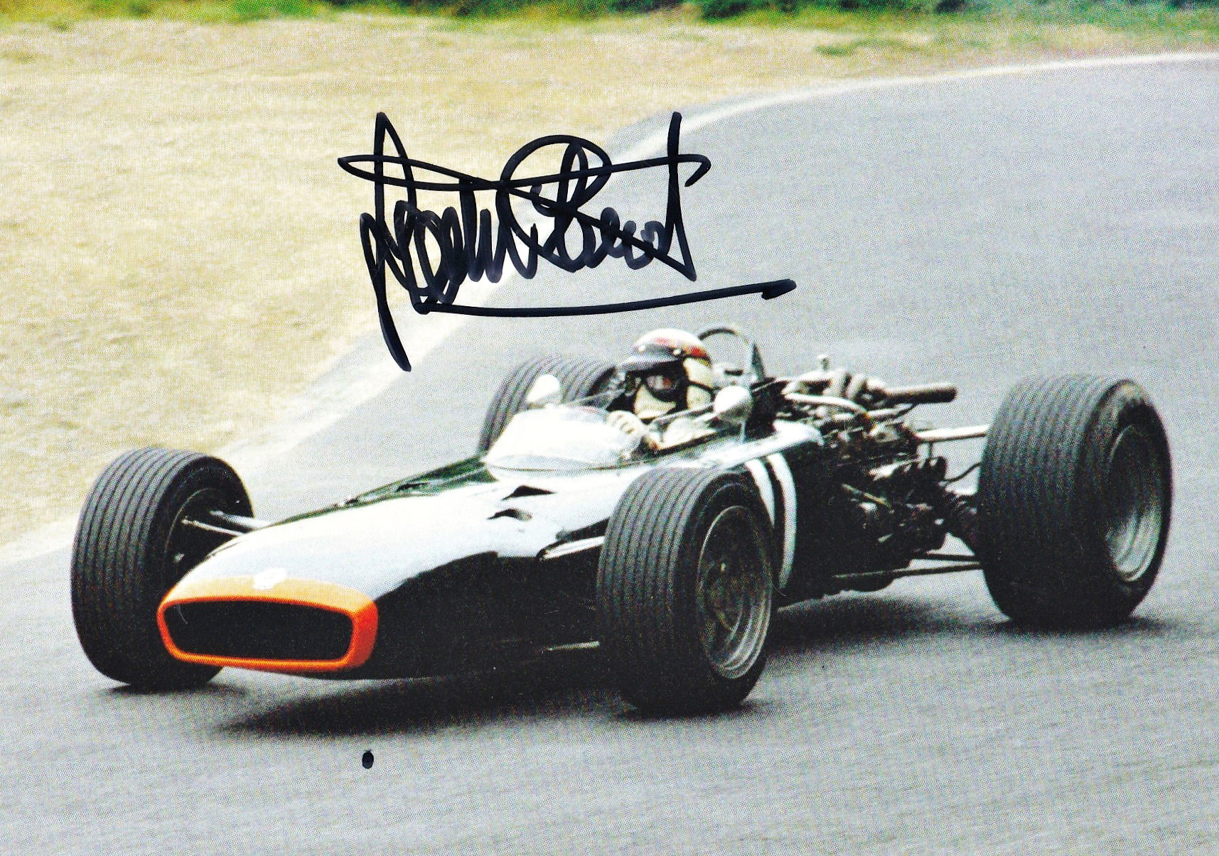 Sir Jackie Stewart (1939-)