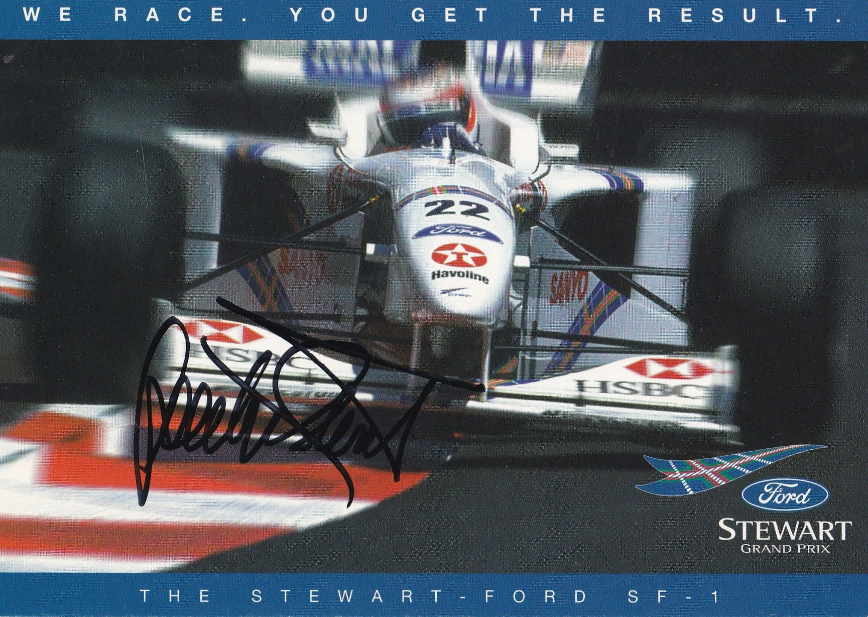 Sir Jackie Stewart (1939-)