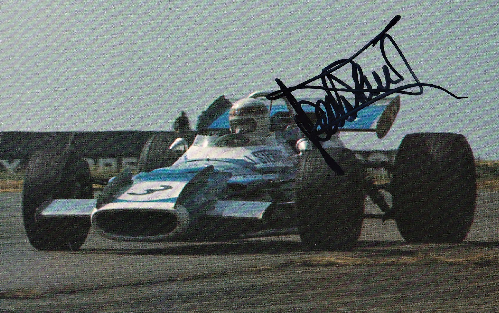 Sir Jackie Stewart (1939-)