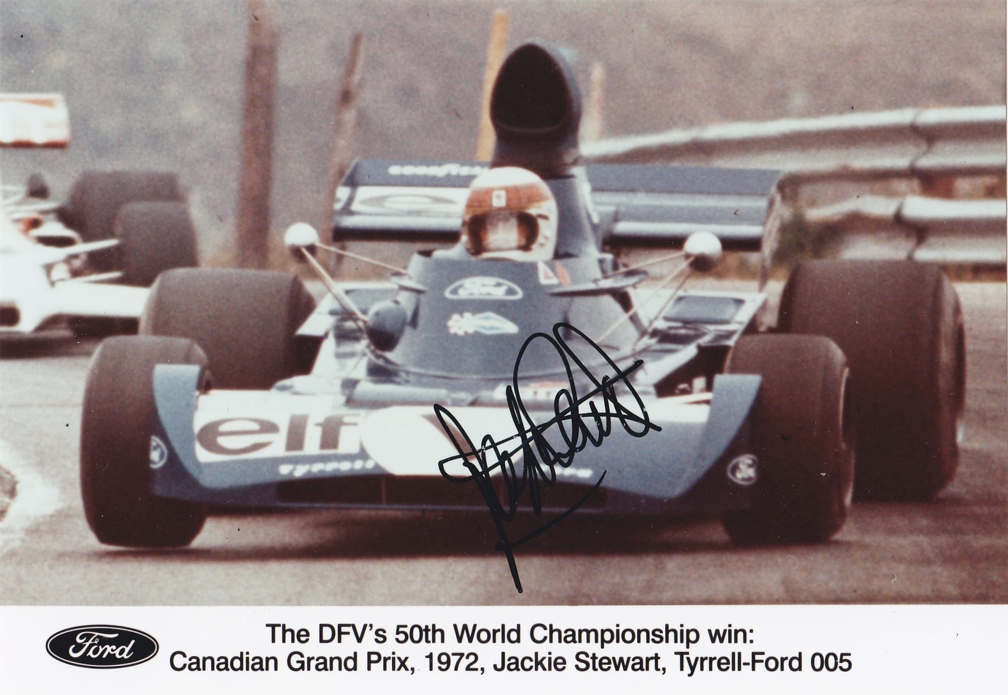 Sir Jackie Stewart (1939-)