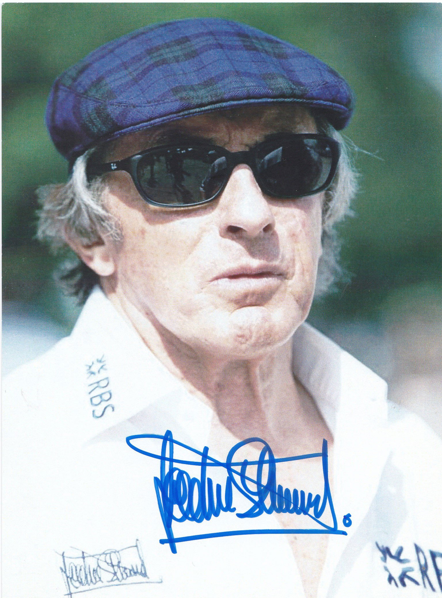 Sir Jackie Stewart (1939-)