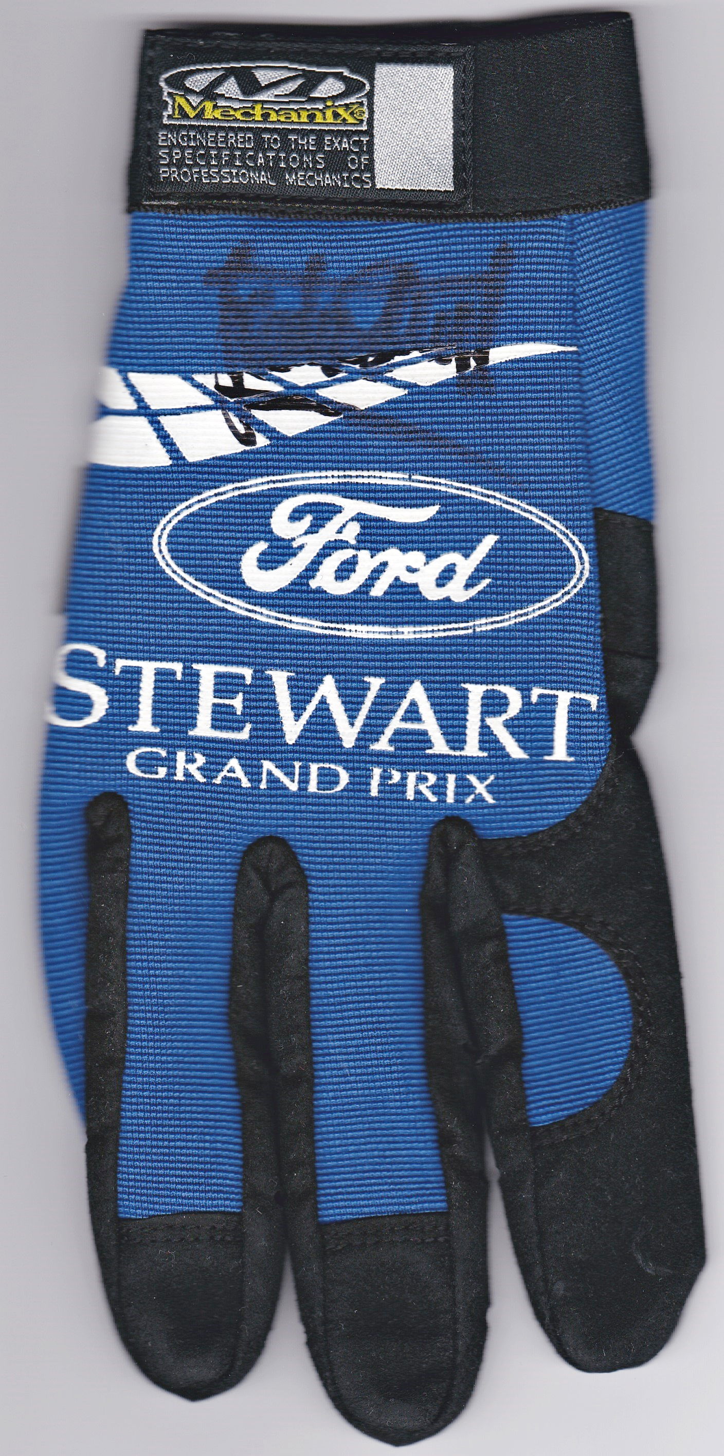 Sir Jackie Stewart (1939-)