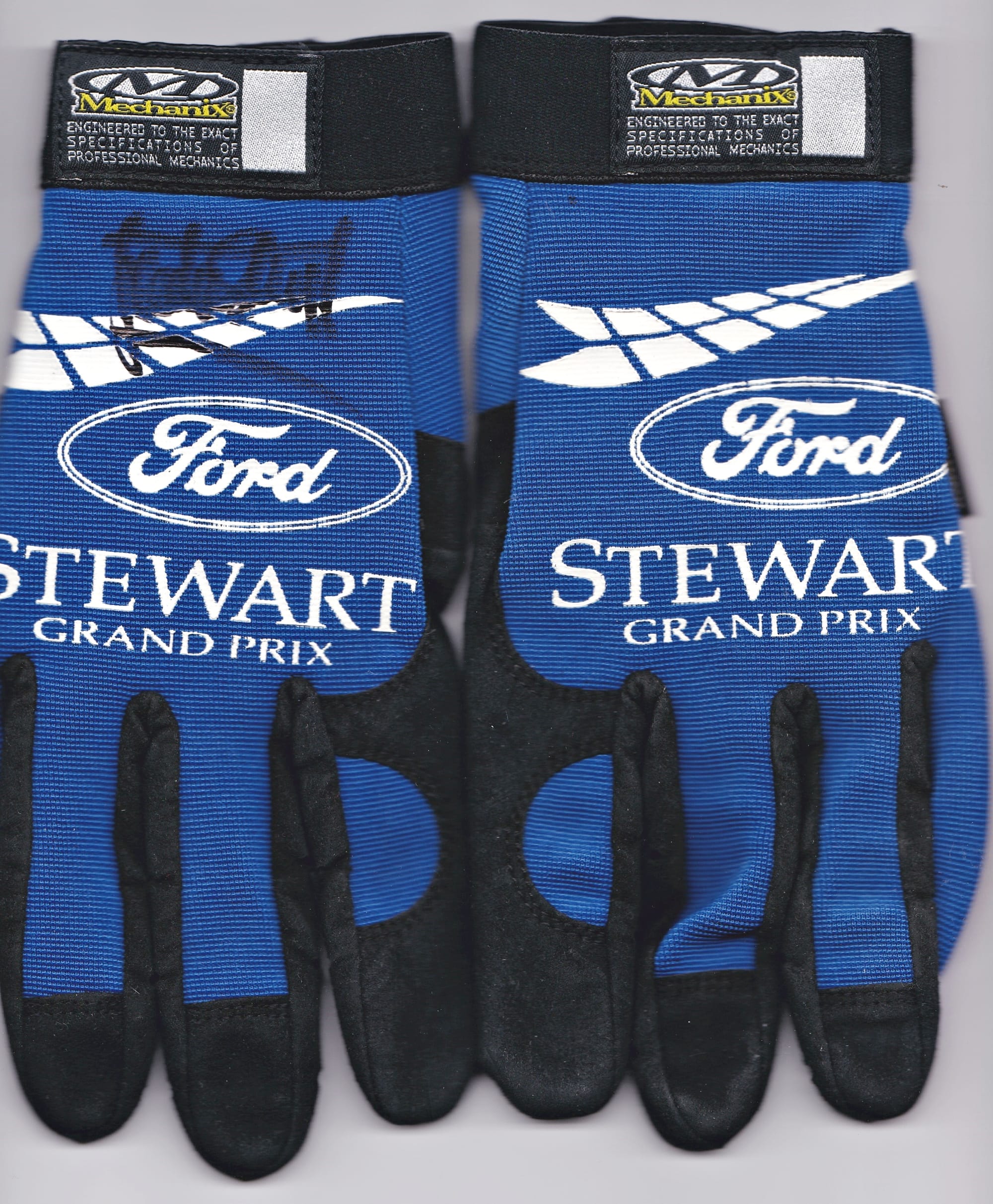 Sir Jackie Stewart (1939-)