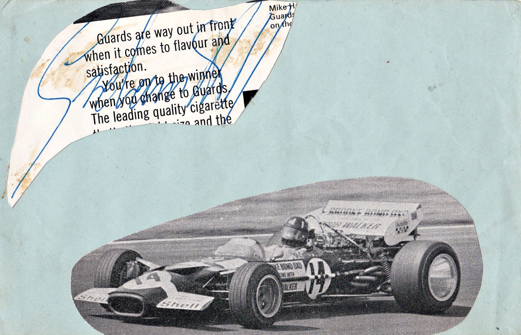 Graham Hill (1929-1975)