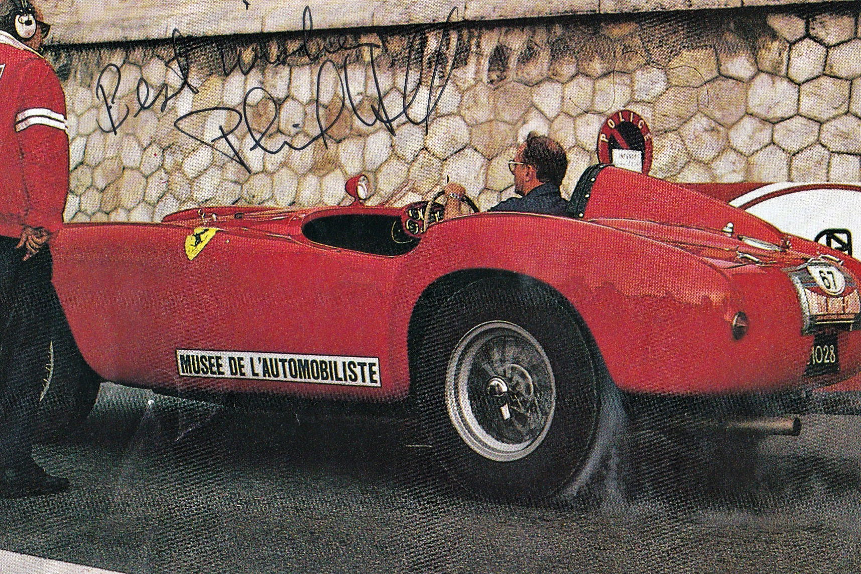 Phil Hill (1927-2008)