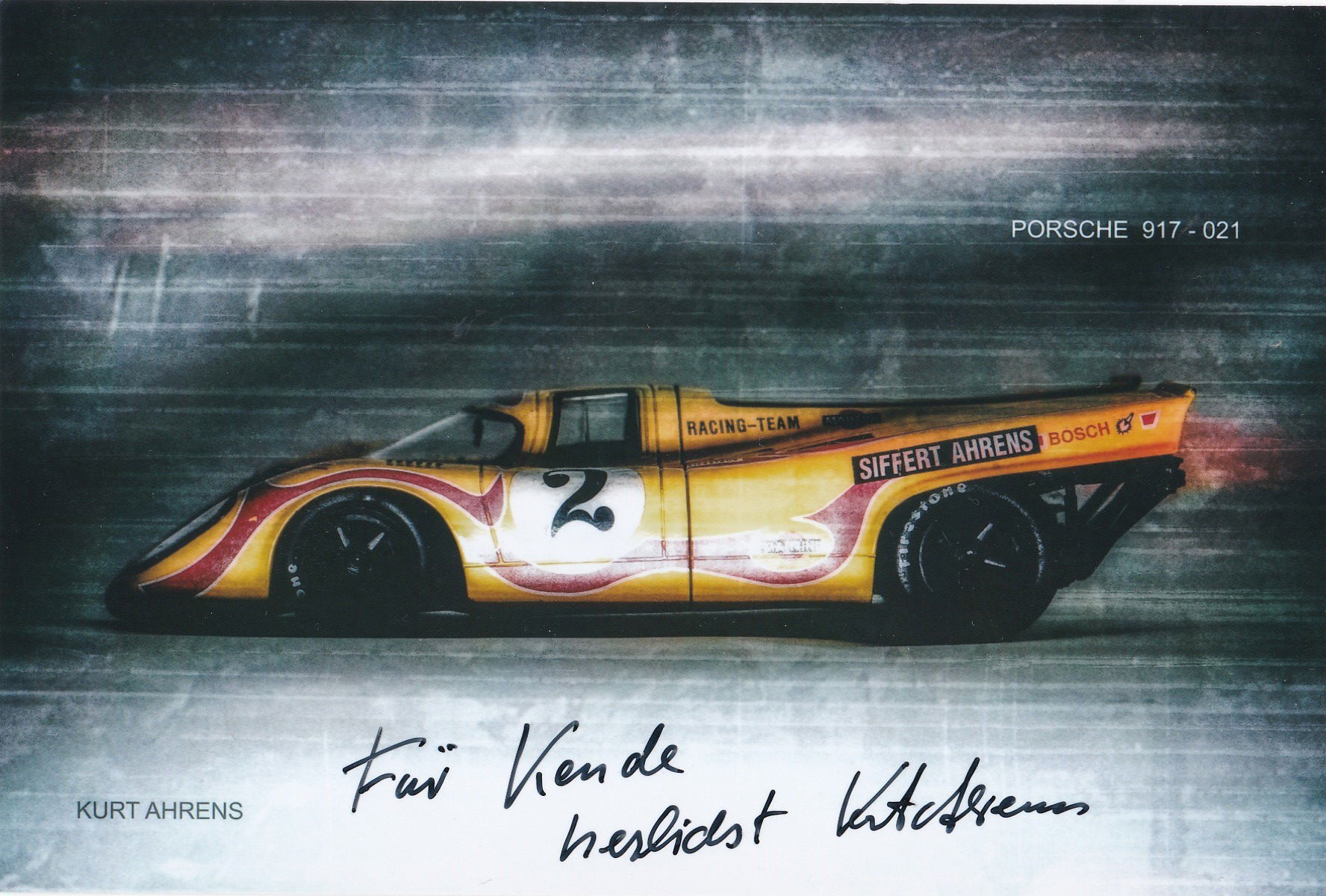 Kurt Ahrens Jr. (1940-)