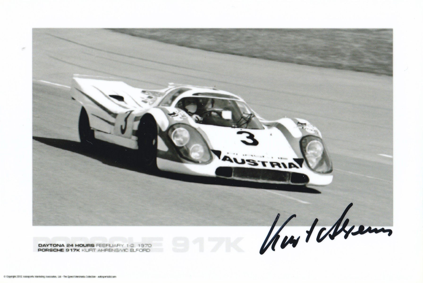 Kurt Ahrens Jr. (1940-)