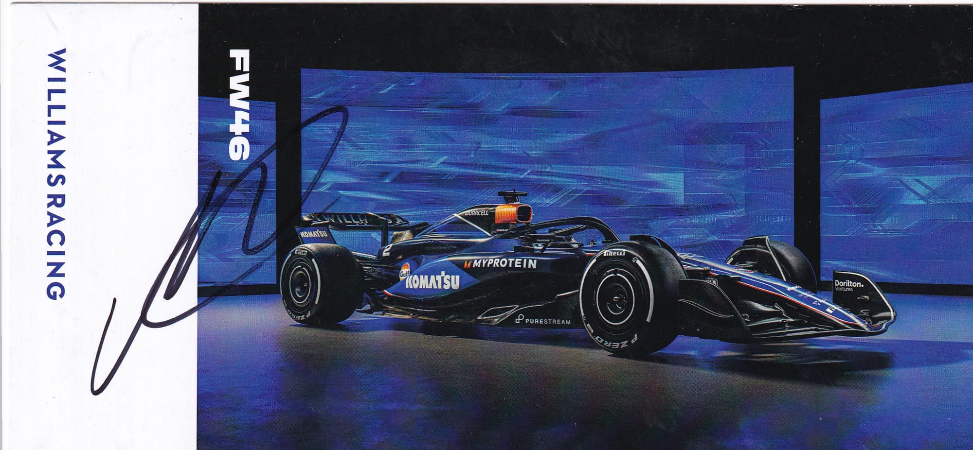 Alexander Albon (1996-)