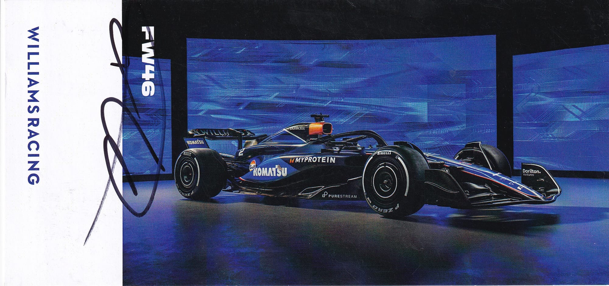 Alexander Albon (1996-)