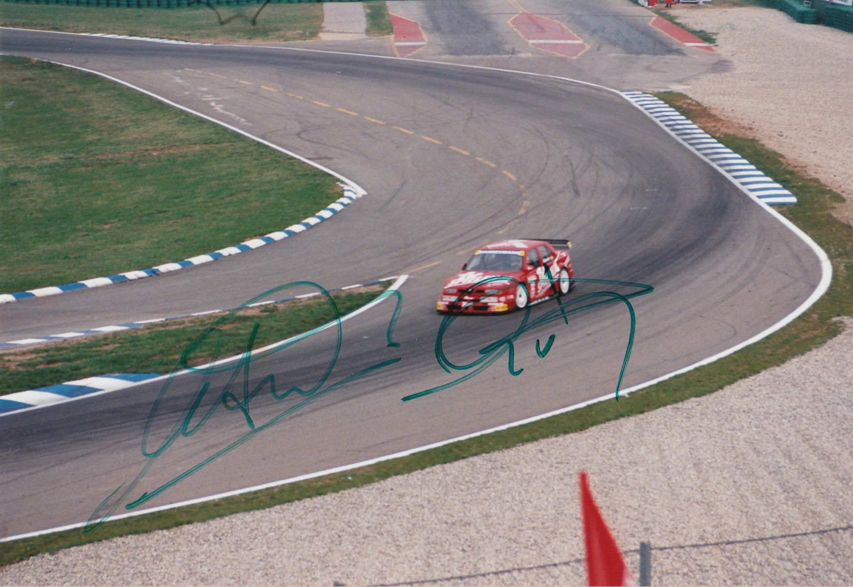 Michele Alboreto (1956-2001)