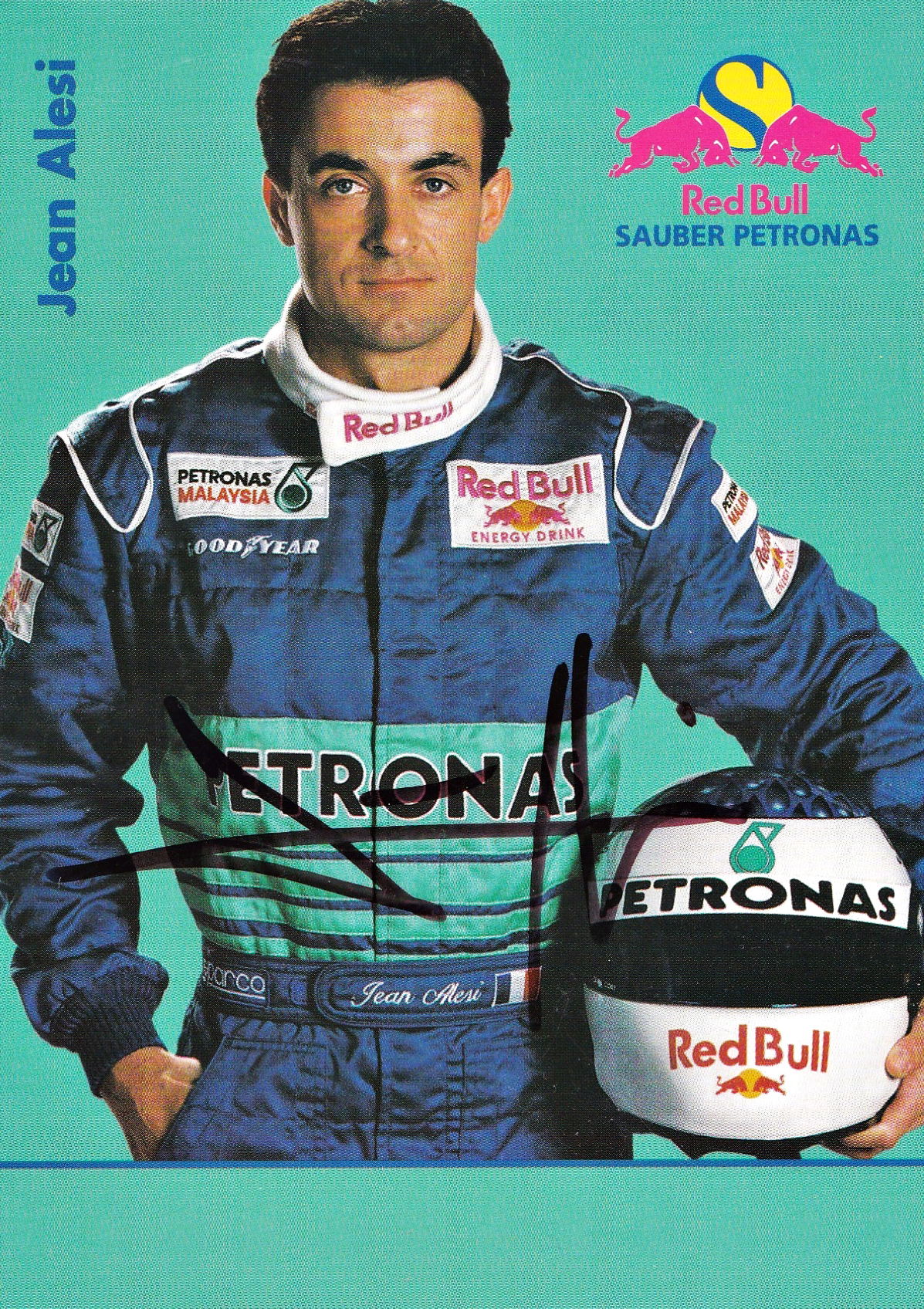 Jean Alesi (1964-)
