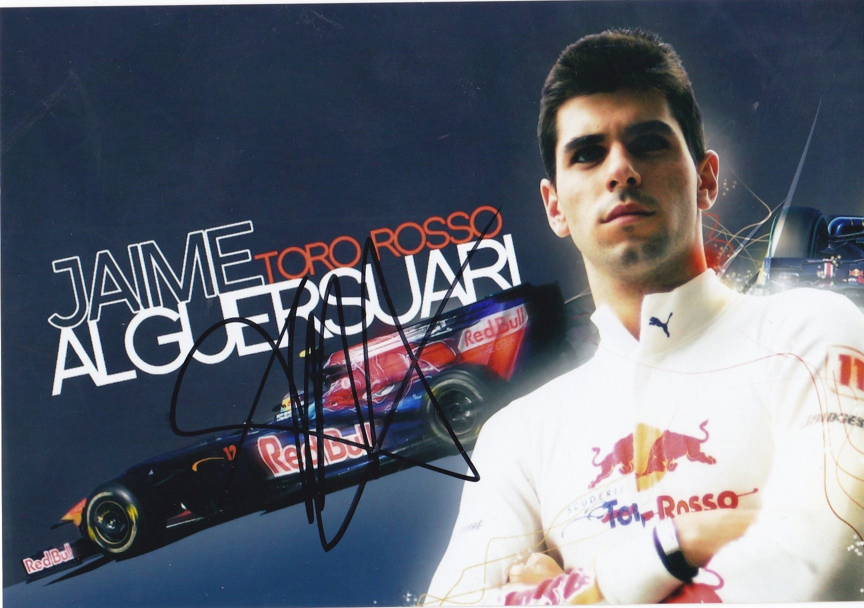 Jaime Alguersuari (1990-)