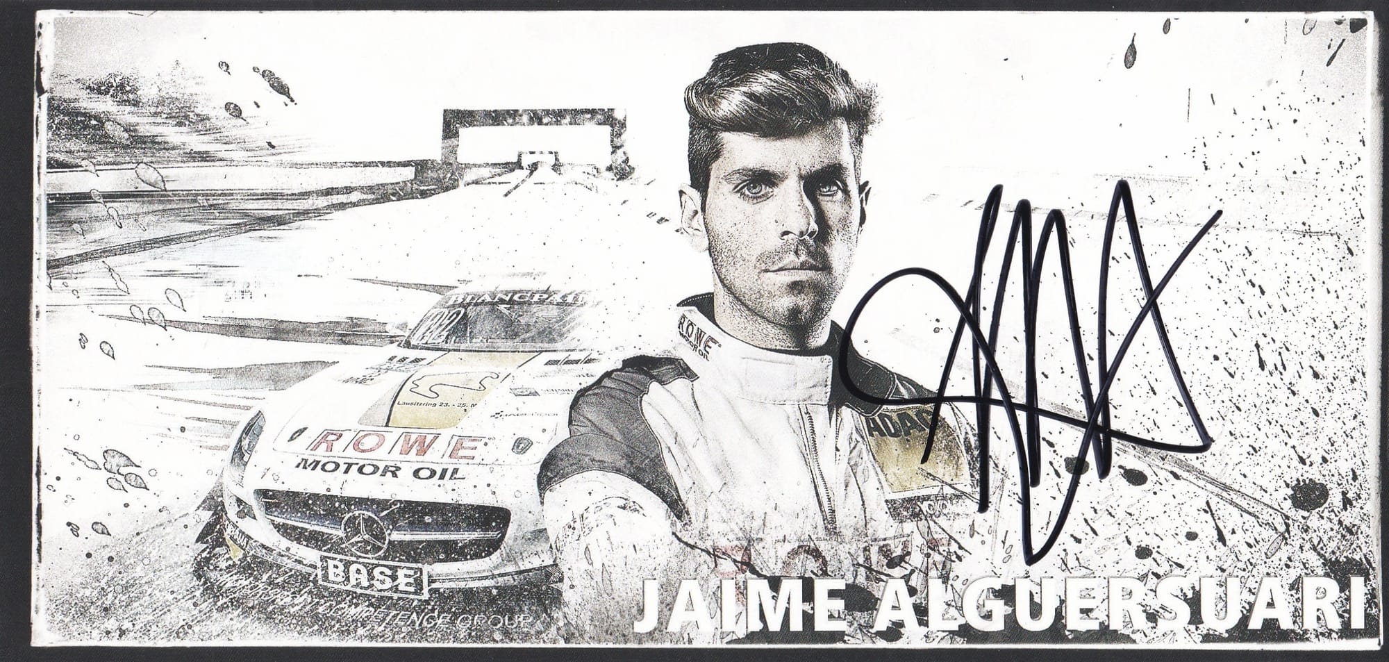 Jaime Alguersuari (1990-)