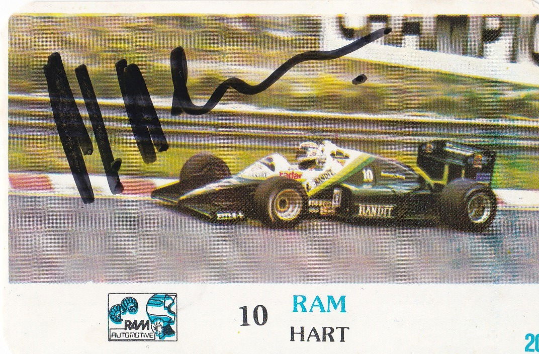 Philippe Alliot (1954-)