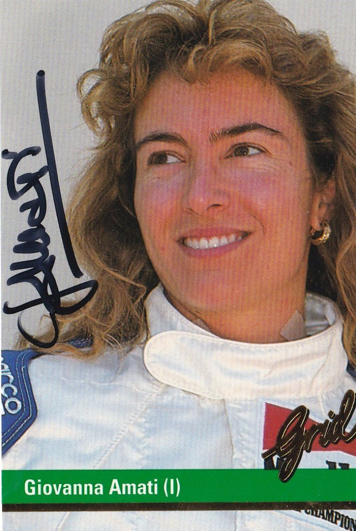 Giovanna Amati (1959-)