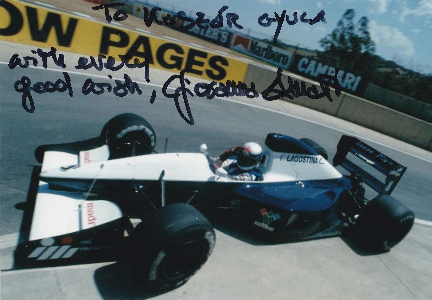 Giovanna Amati (1959-)