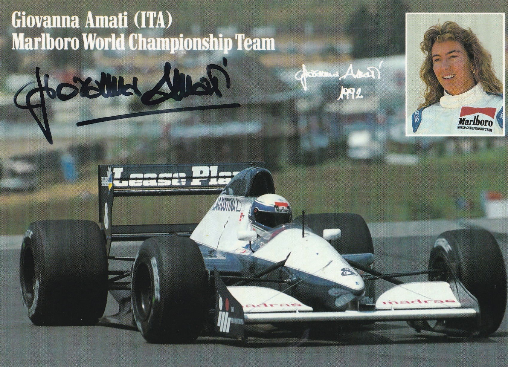 Giovanna Amati (1959-)