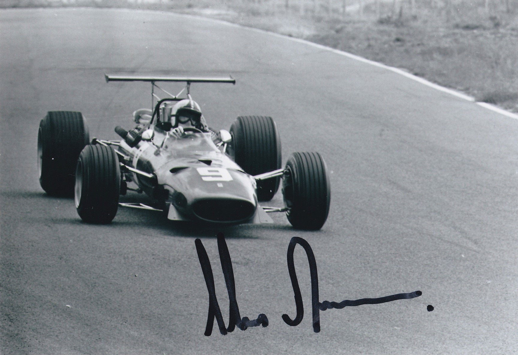 Chris Amon (1943-2016)