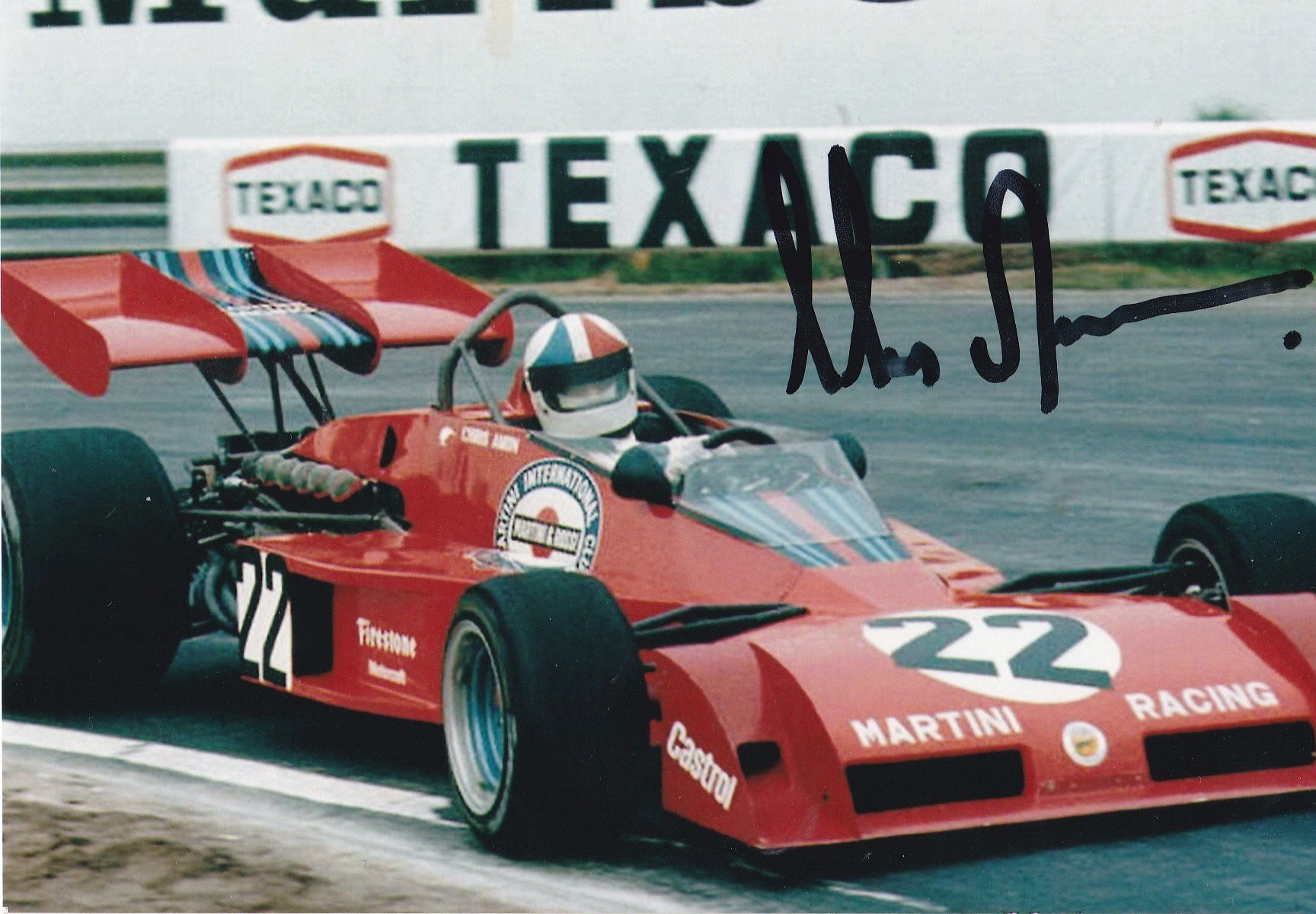 Chris Amon (1943-2016)