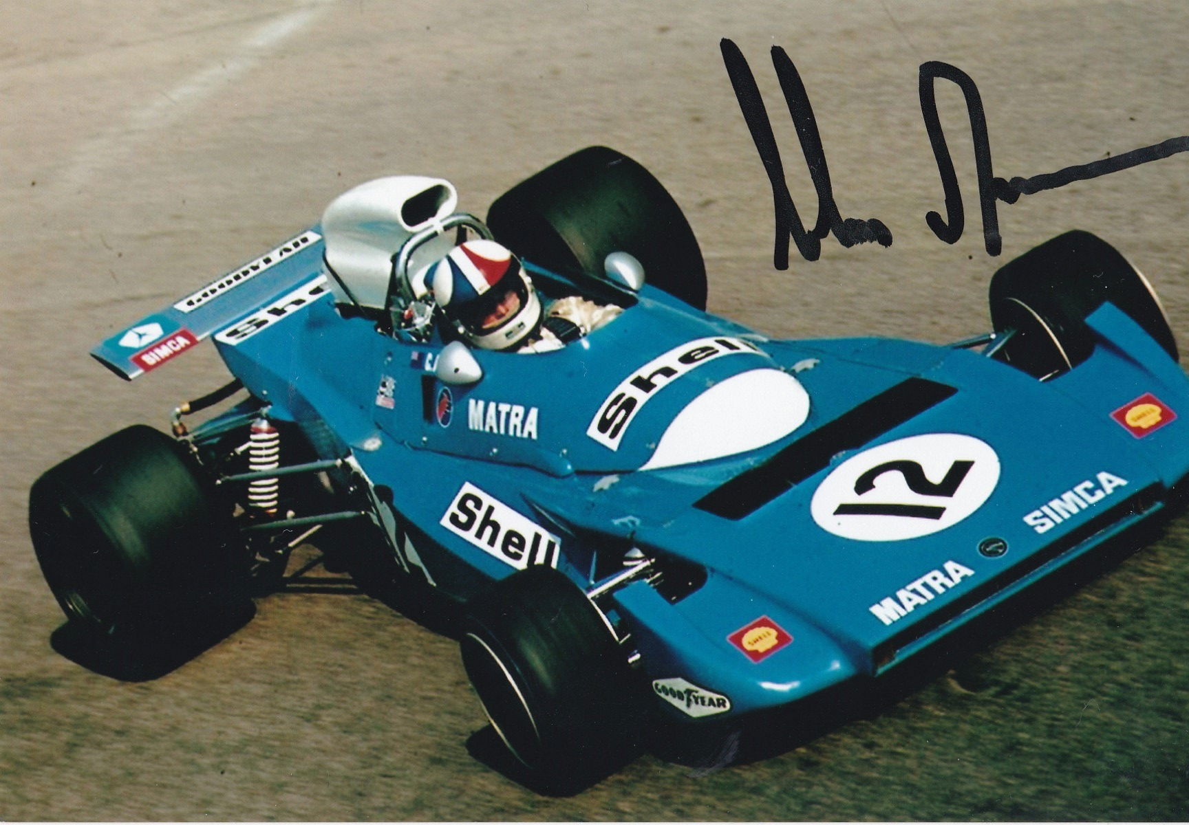 Chris Amon (1943-2016)