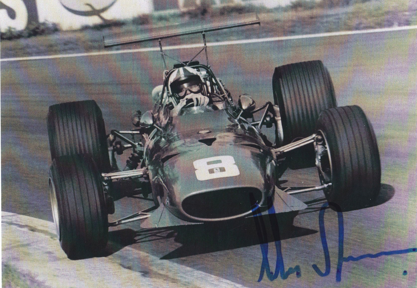 Chris Amon (1943-2016)