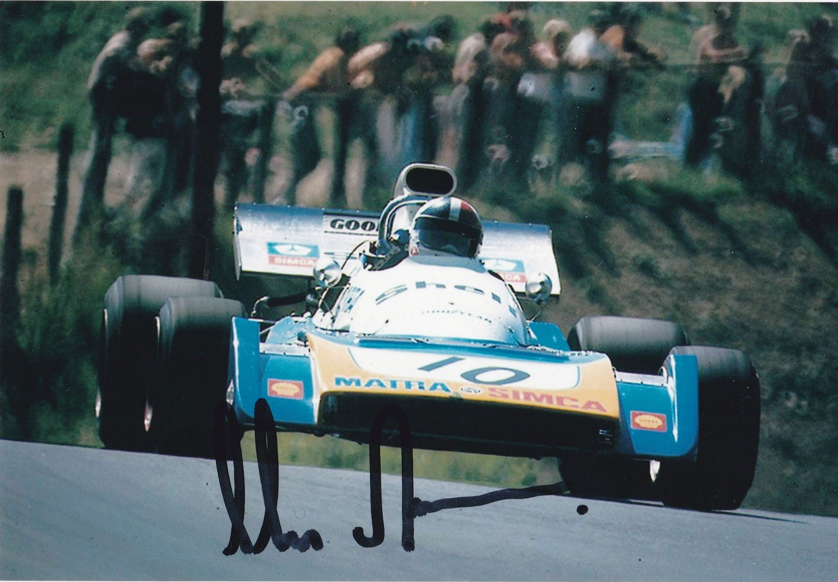 Chris Amon (1943-2016)