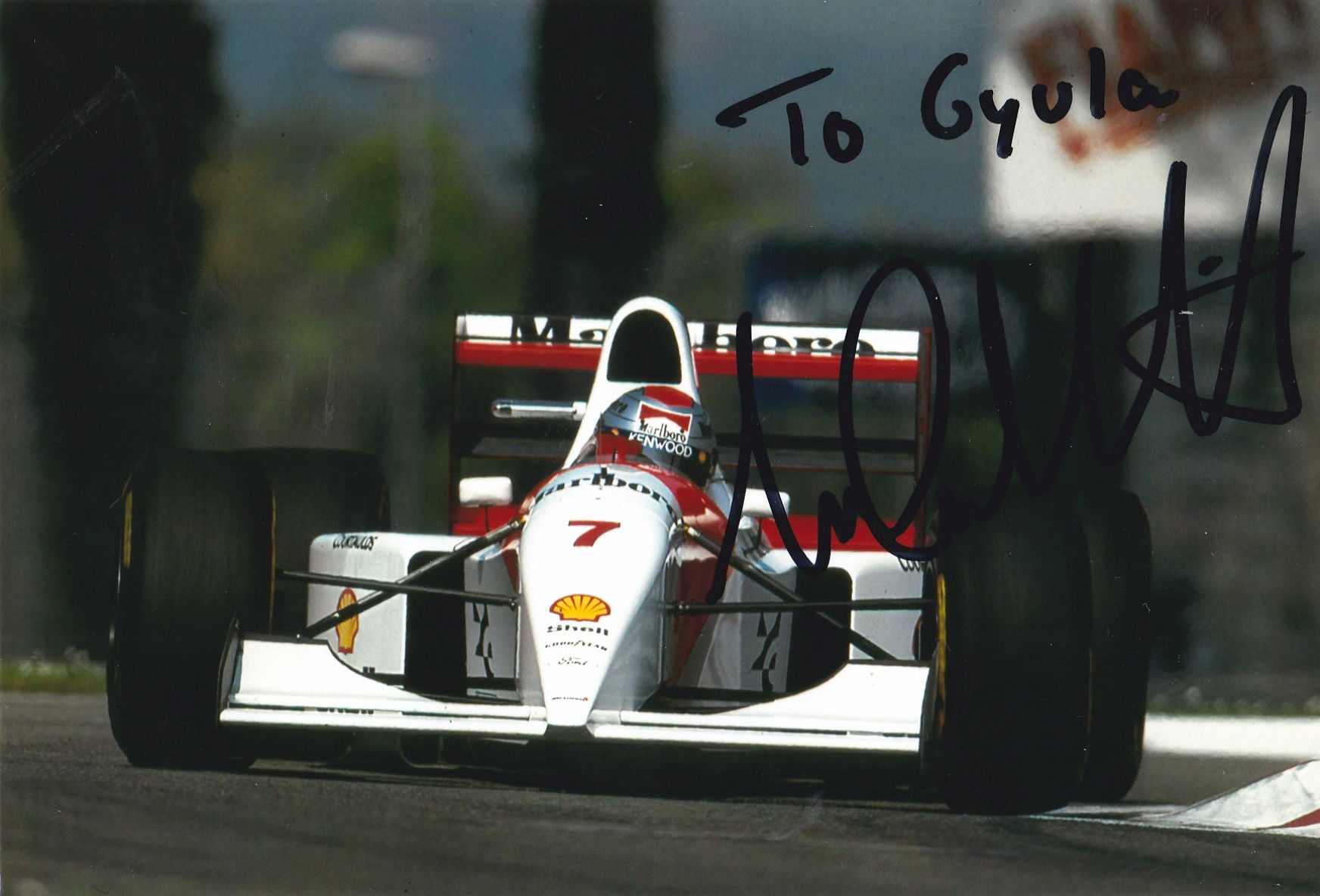 Michael Andretti (1962-)