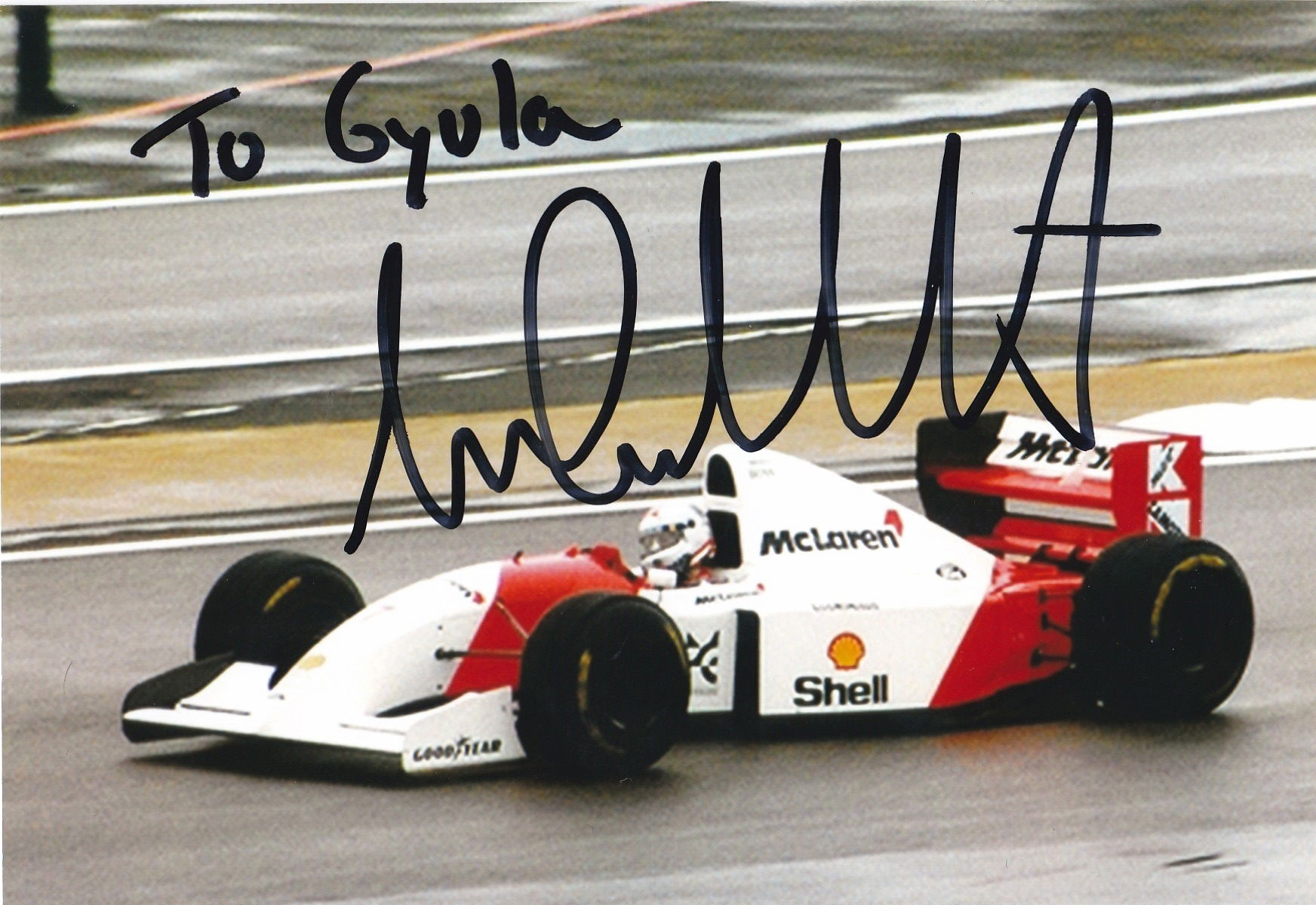 Michael Andretti (1962-)